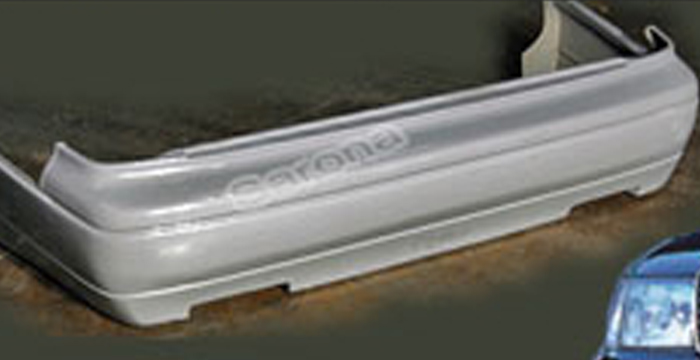 Custom Lexus LS400  Sedan Rear Bumper (1995 - 1996) - $650.00 (Part #LX-013-RB)